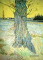 Stamm einer alten Eibe Vincent van Gogh